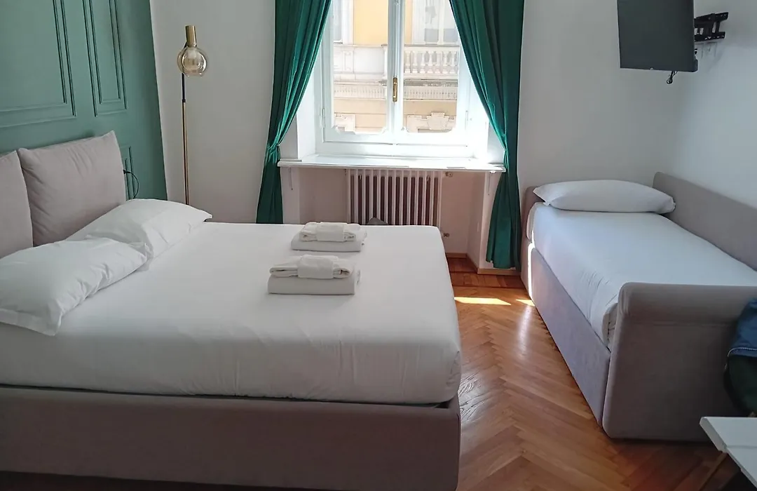 Turin Central Suite-1
