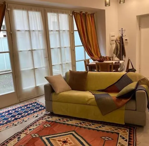 Il Cortiletto In Centro A Torino Appartamento